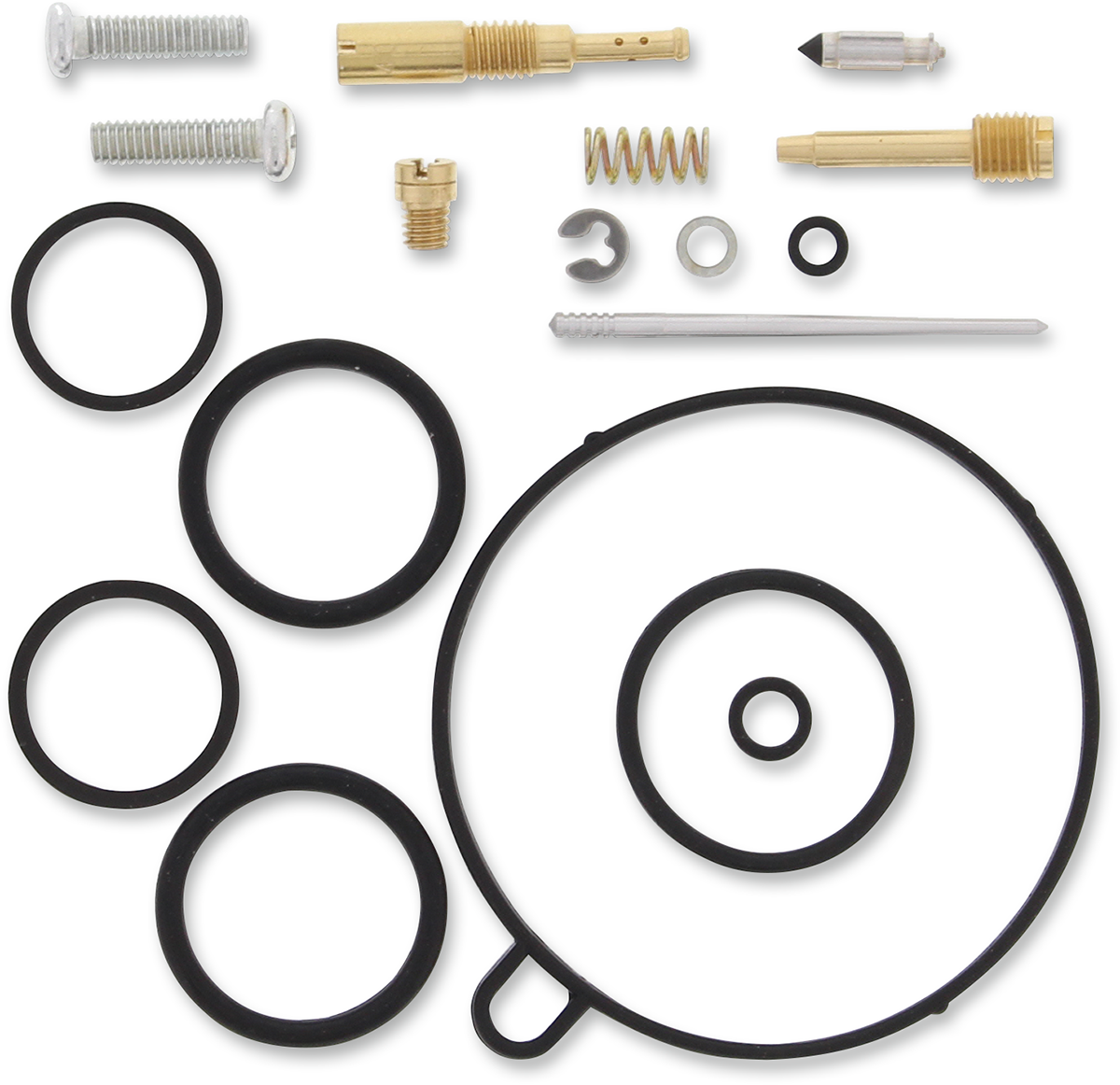 MOOSE RACING Carburetor Repair Kit - Honda 26-1074