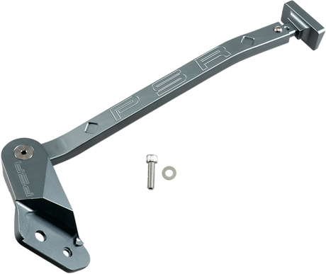 POWERSTANDS RACING Gunmetal Kickstand - Honda 03-04508-29