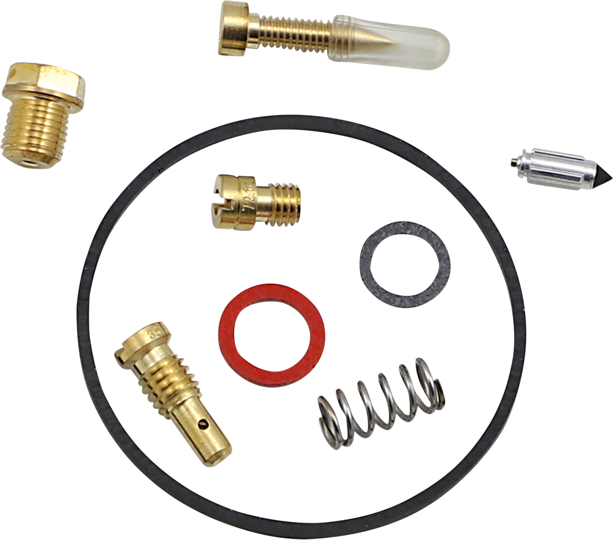 Parts Unlimited Carburetor Rebuild Kit - Arctic Cat 26-10131