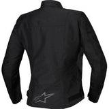 ALPINESTARS Stella T-SPS v2 WP Jacket - Black/Black - Small 3210225-1100-S