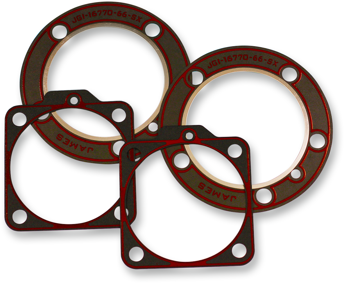 JAMES GASKET Head Gasket - FL 16770-66-SXK