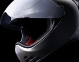 ICON Domain™ Helmet - Cornelius - Silver - 2XL 0101-14977