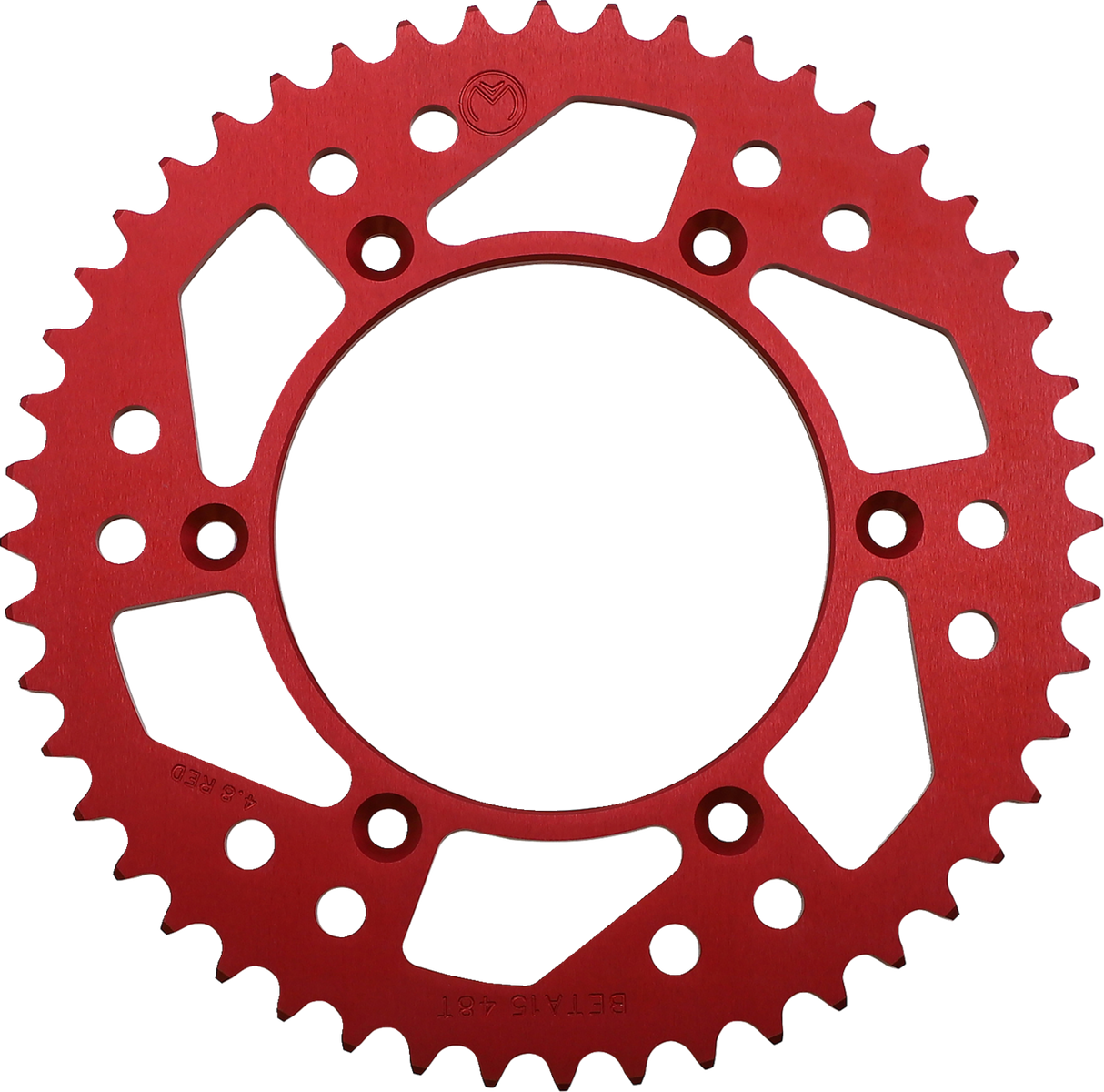 MOOSE RACING Rear Sprocket - 48 Tooth - Beta 1211-BET-48-13