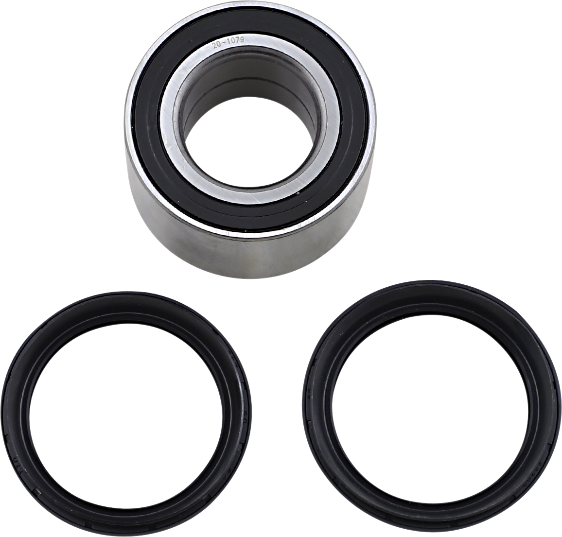 MOOSE RACING Wheel Bearing Kit - Front/Rear 25-1700