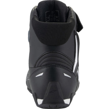 ALPINESTARS Faster-4 Shoes - Black/White - US 13 2510425-12-13