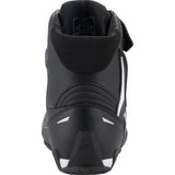 ALPINESTARS Faster-4 Shoes - Black/White - US 9 2510425-12-9