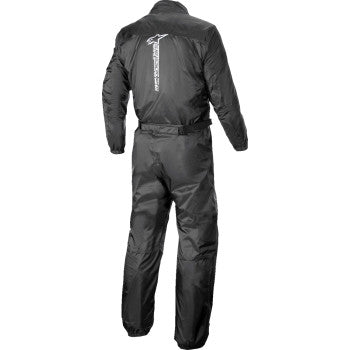 ALPINESTARS Hurricane v2 Rainsuit - Black - Large 3260125-10-L