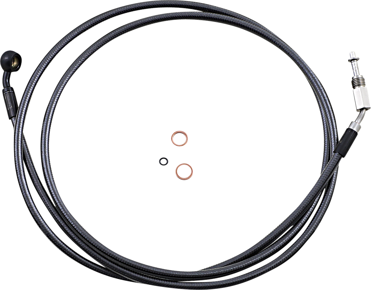 MAGNUM Hydraulic Clutch Line - 76" 41276CVO