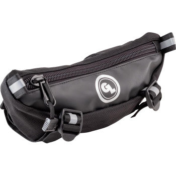 GIANT LOOP Zigzag Handlebar Bag™ - Black ZHB23-B