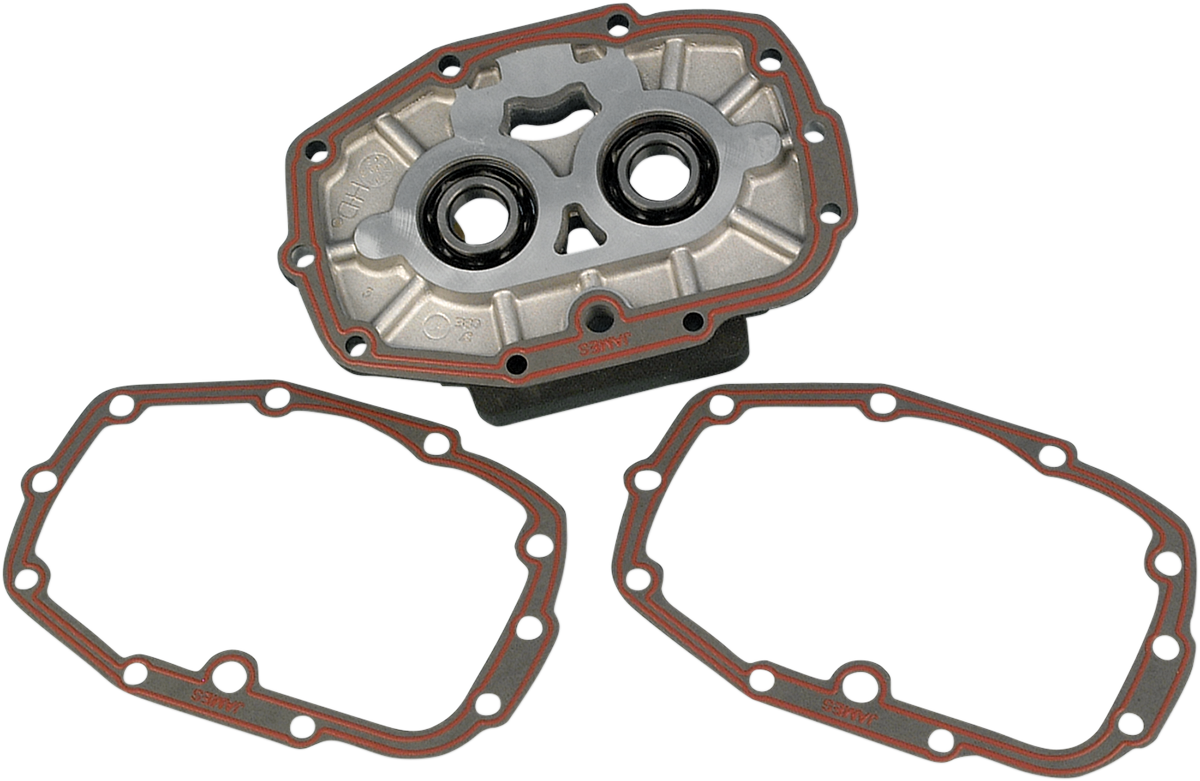 JAMES GASKET Trans Bearing Housing Gasket - Big Twin JGI-35653-98