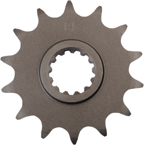 Parts Unlimited Countershaft Sprocket - 14-Tooth 13133-1254