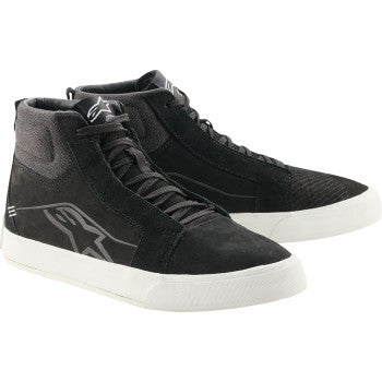 ALPINESTARS Ride-63 Leather Shoes - Black/White - US 7.5 2540926-12-75
