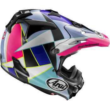 ARAI HELMETS VX-Pro4 Helmet - Fragment - Multi - XL 0110-9535