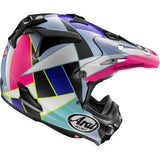 ARAI HELMETS VX-Pro4 Helmet - Fragment - Multi - XL 0110-9535