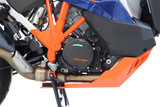 AXP RACING Adventure Skid Plate - Orange - KTM - 1290 Super Adventure R/S AX1628