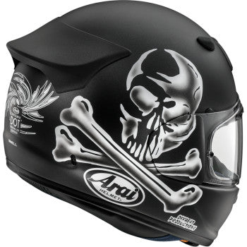 ARAI Contour-X Helmet - Jolly Roger - XS 0101-16673