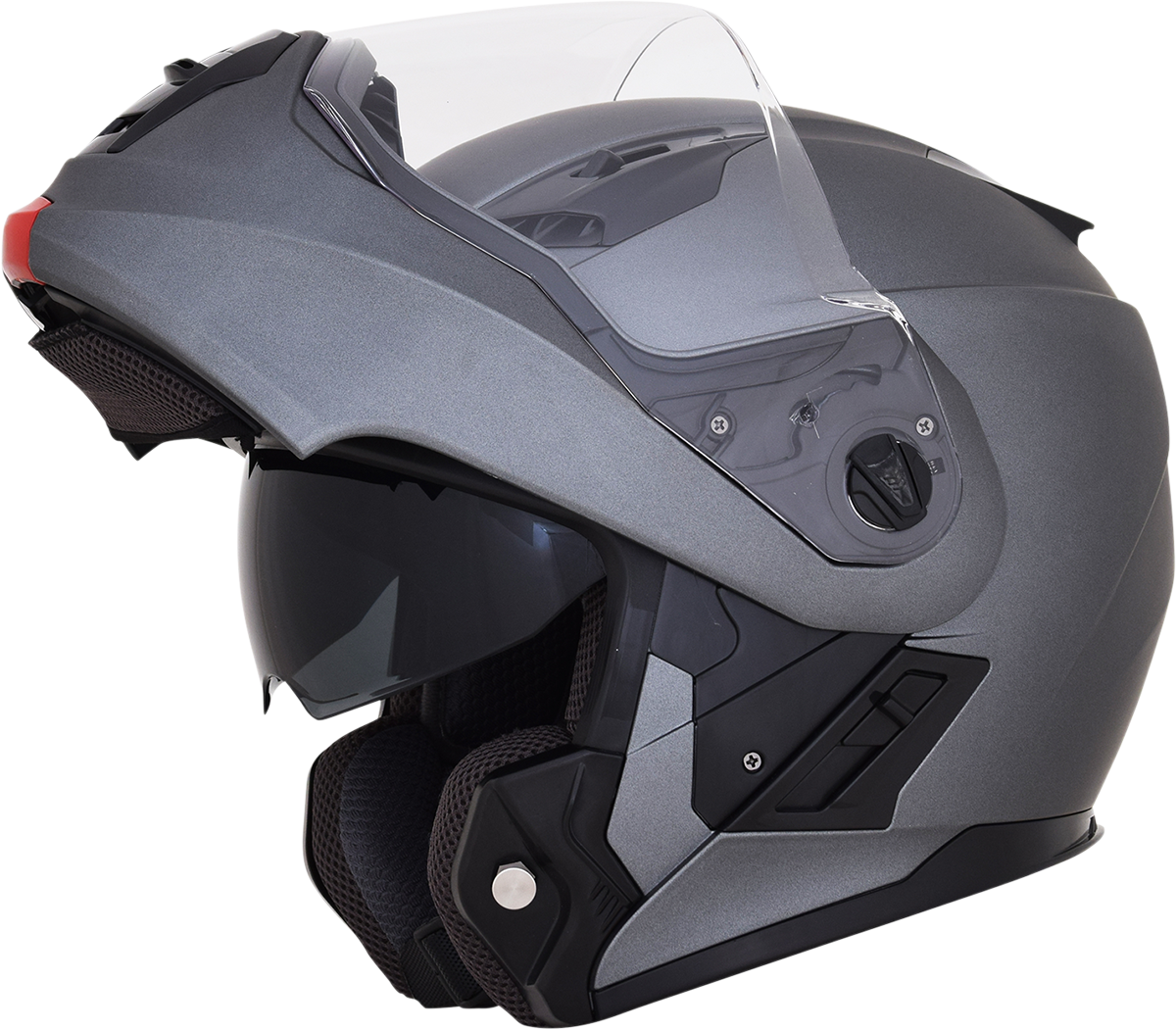 AFX FX-111 Helmet - Frost Gray - Small 0100-1789