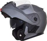 AFX FX-111 Helmet - Frost Gray - Small 0100-1789