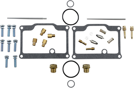 Parts Unlimited Carburetor Rebuild Kit - Arctic Cat 26-1898