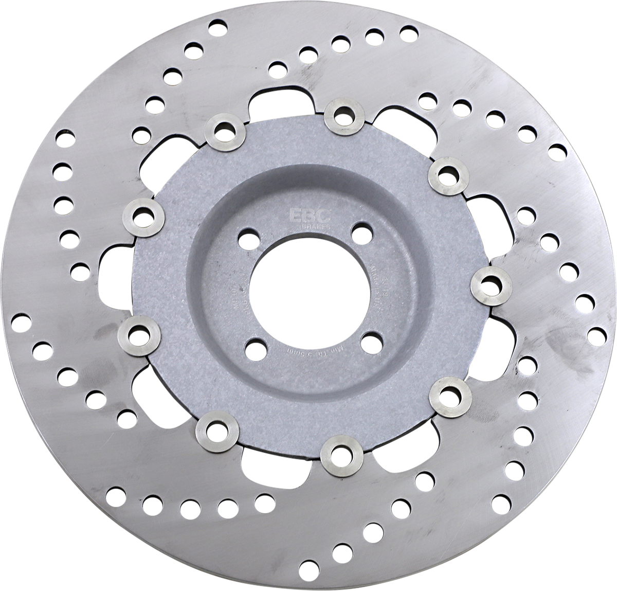 EBC Brake Rotor - Kawasaki KZ - MD4077 MD4077