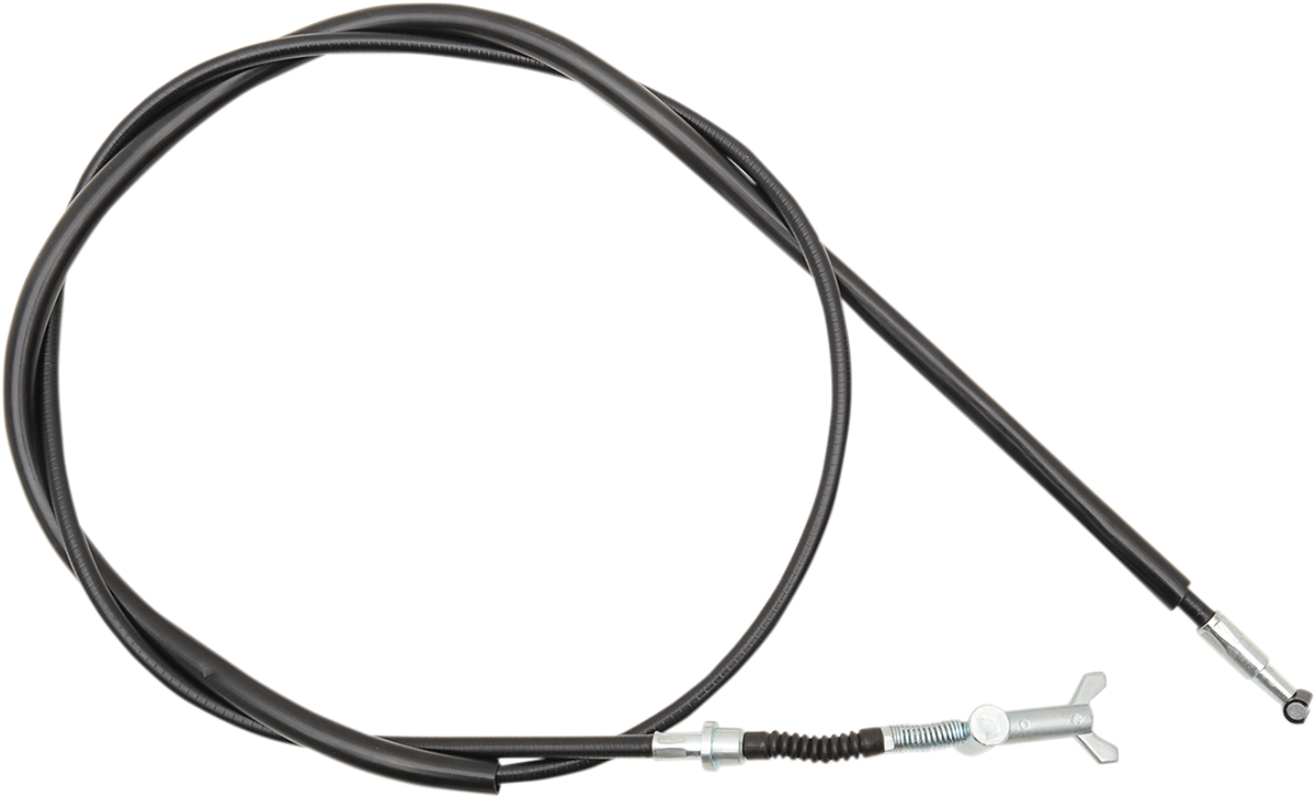 MOOSE RACING Brake Cable - Rear - Parking - Honda 45-4020