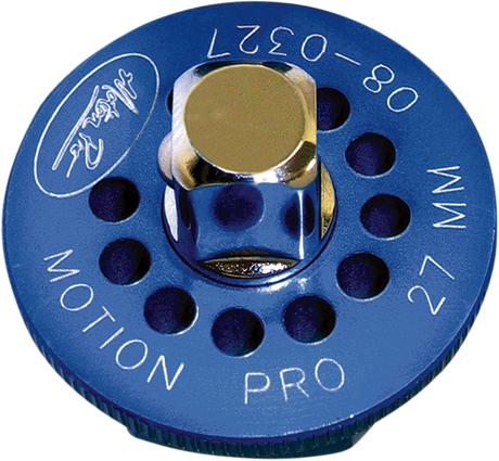 MOTION PRO Drive Adapter - 27 mm - 3/8" 08-0327