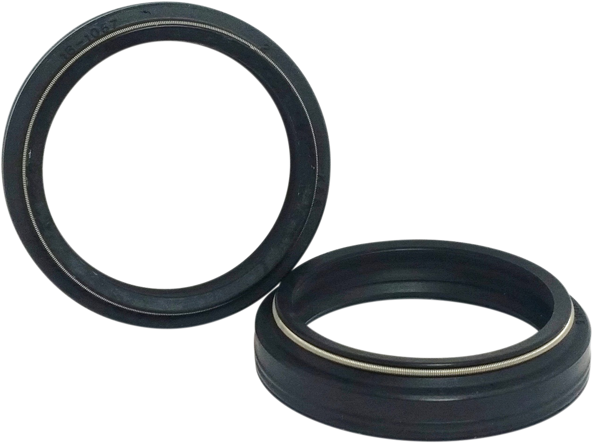 K&S TECHNOLOGIES Fork Seals - 40 mm x 50 mm x 7/10.5 mm 16-1057K