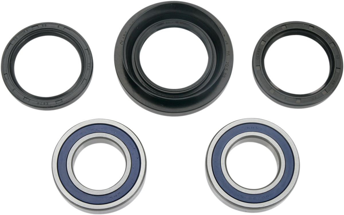 MOOSE RACING Wheel Bearing Kit - Rear 25-1029