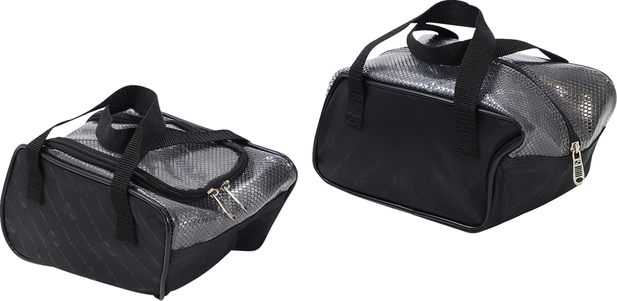 SADDLEMEN Saddlebag Liner - Cube EX000535