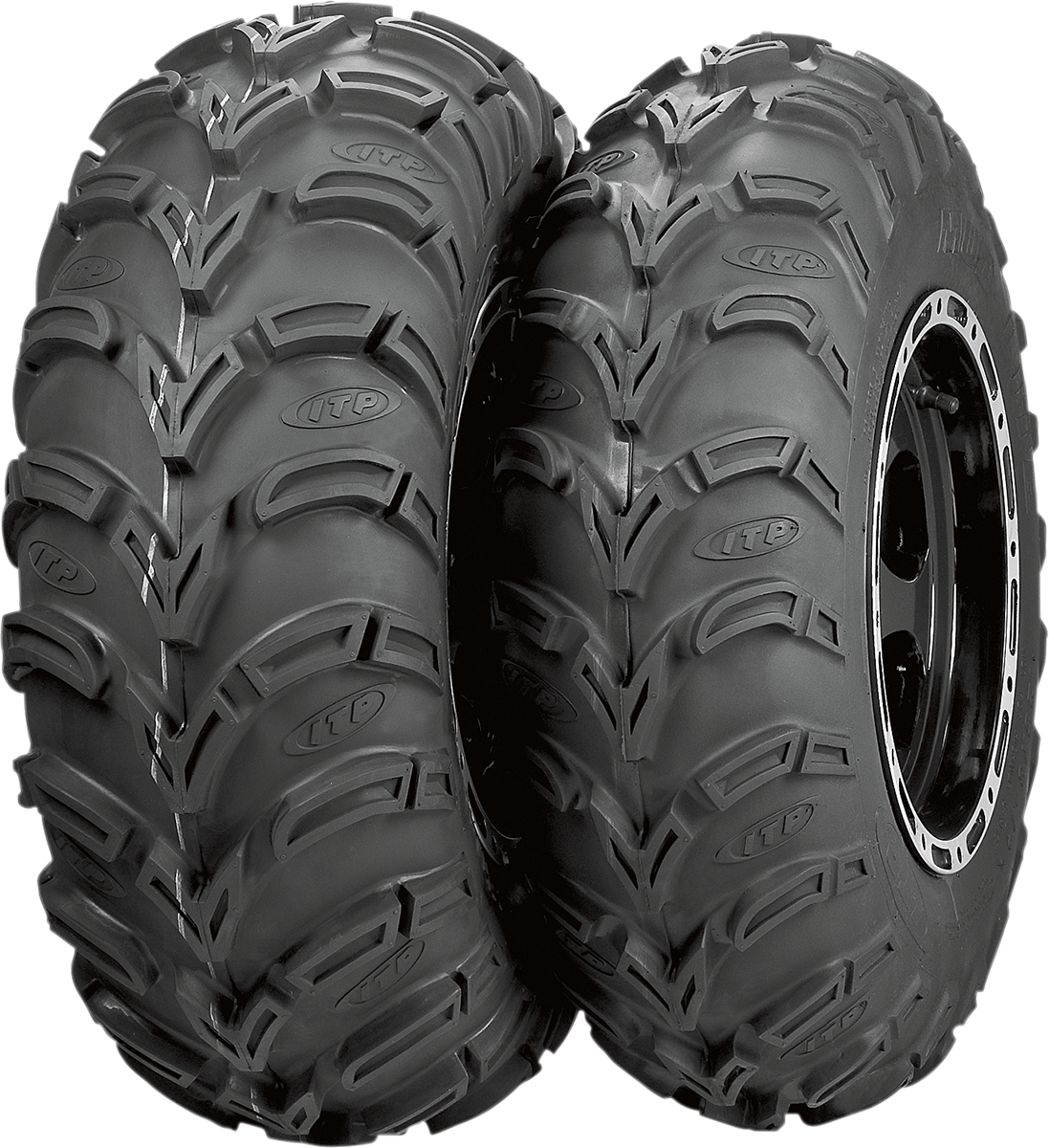 ITP Tire - Mud Lite AT - Front/Rear - 22x11-9 - 6 Ply 56A388