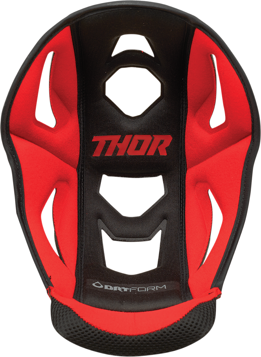 THOR Reflex Liner - Red - Medium 0134-2824