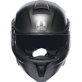 AGV Streetmodular Helmet - Matte Gray - 2XL 21182960020092X