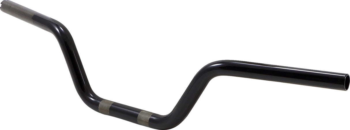 TODD'S CYCLE Handlebar - Moto 2.0 - High - Flat Black TD-101-04M