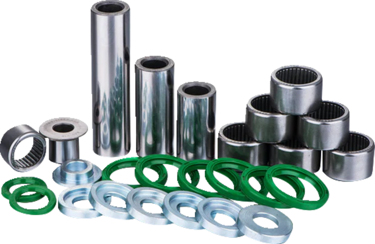 FACTORY LINKS Linkage Bearing Rebuild Kit LRK-K-107