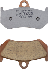 DP BRAKES Standard Brake Pads - MV Augusta DP994