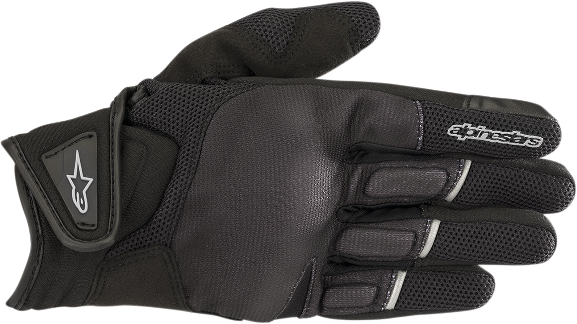 ALPINESTARS Women Stella Atom Gloves - Black - Small 3594018-10-S