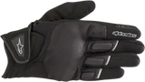 ALPINESTARS Women Stella Atom Gloves - Black - XL 3594018-10-XL