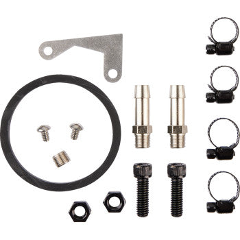 JAGG OIL COOLERS Oil Cooler Kit - Deluxe 750-1000-0323