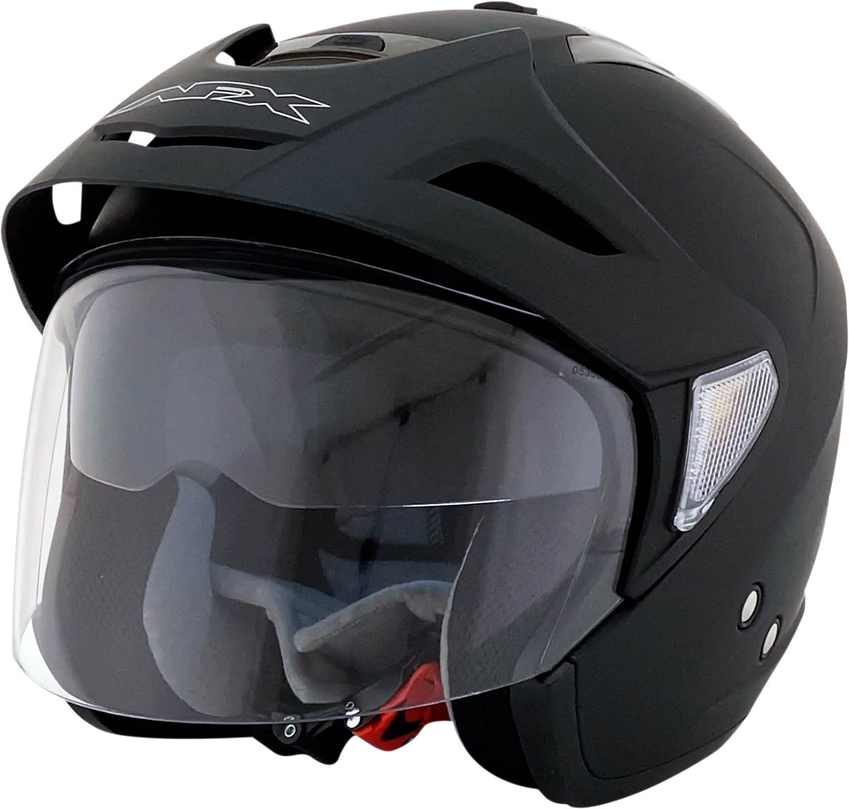 AFX FX-50 Helmet - Matte Black - XS 0104-1369