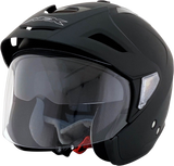 AFX FX-50 Helmet - Matte Black - XS 0104-1369