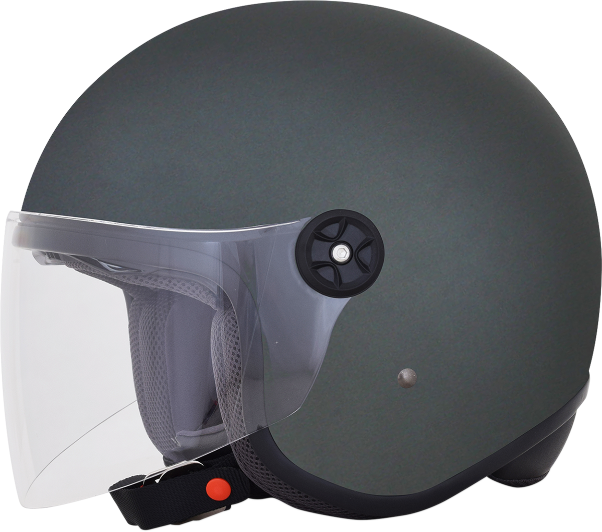 AFX FX-143 Helmet - Frost Gray - Medium 0104-2626