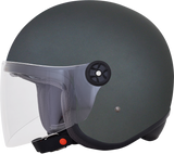 AFX FX-143 Helmet - Frost Gray - 2XL 0104-2629