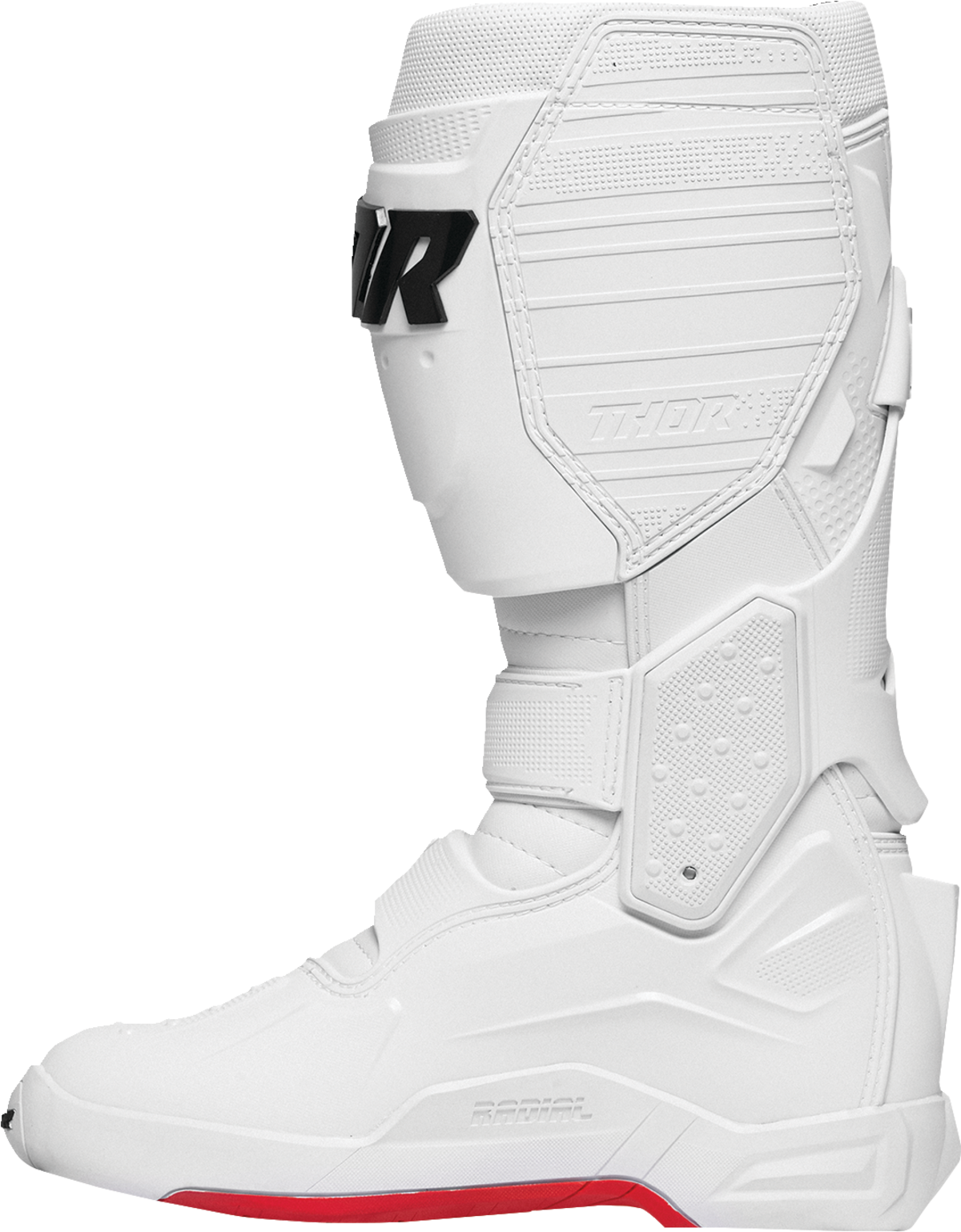 THOR Radial Boots - Frost - Size 10 3410-2730