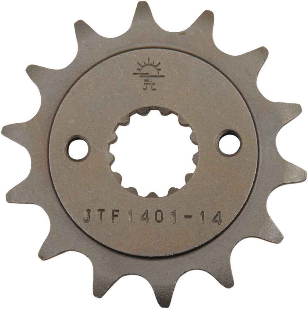 JT SPROCKETS Counter Shaft Sprocket - 14-Tooth JTF1401.14