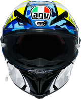 AGV Pista GP RR Helmet - Mir 2021 - ML 216031D1MY00108