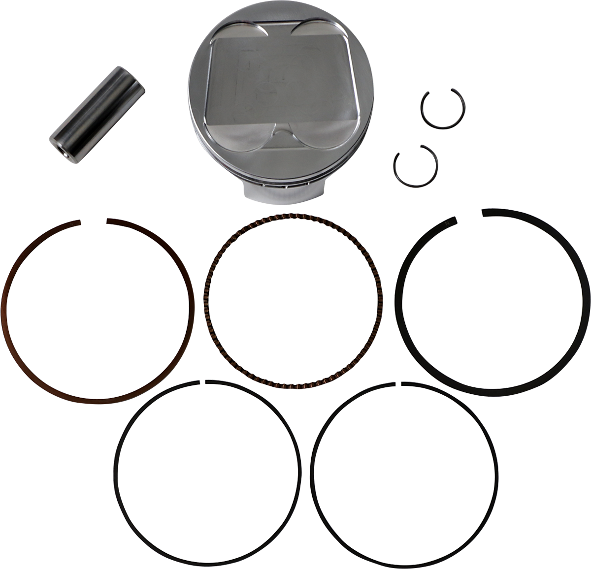 JE PISTONS Piston Kit 183051