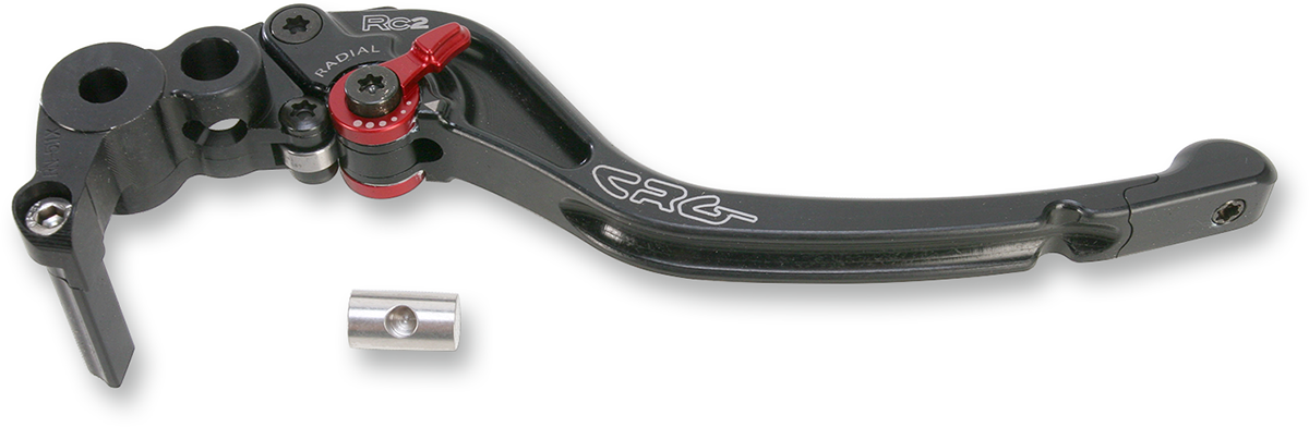 CRG Brake Lever - RC2 - Black 2RN-511-T-B