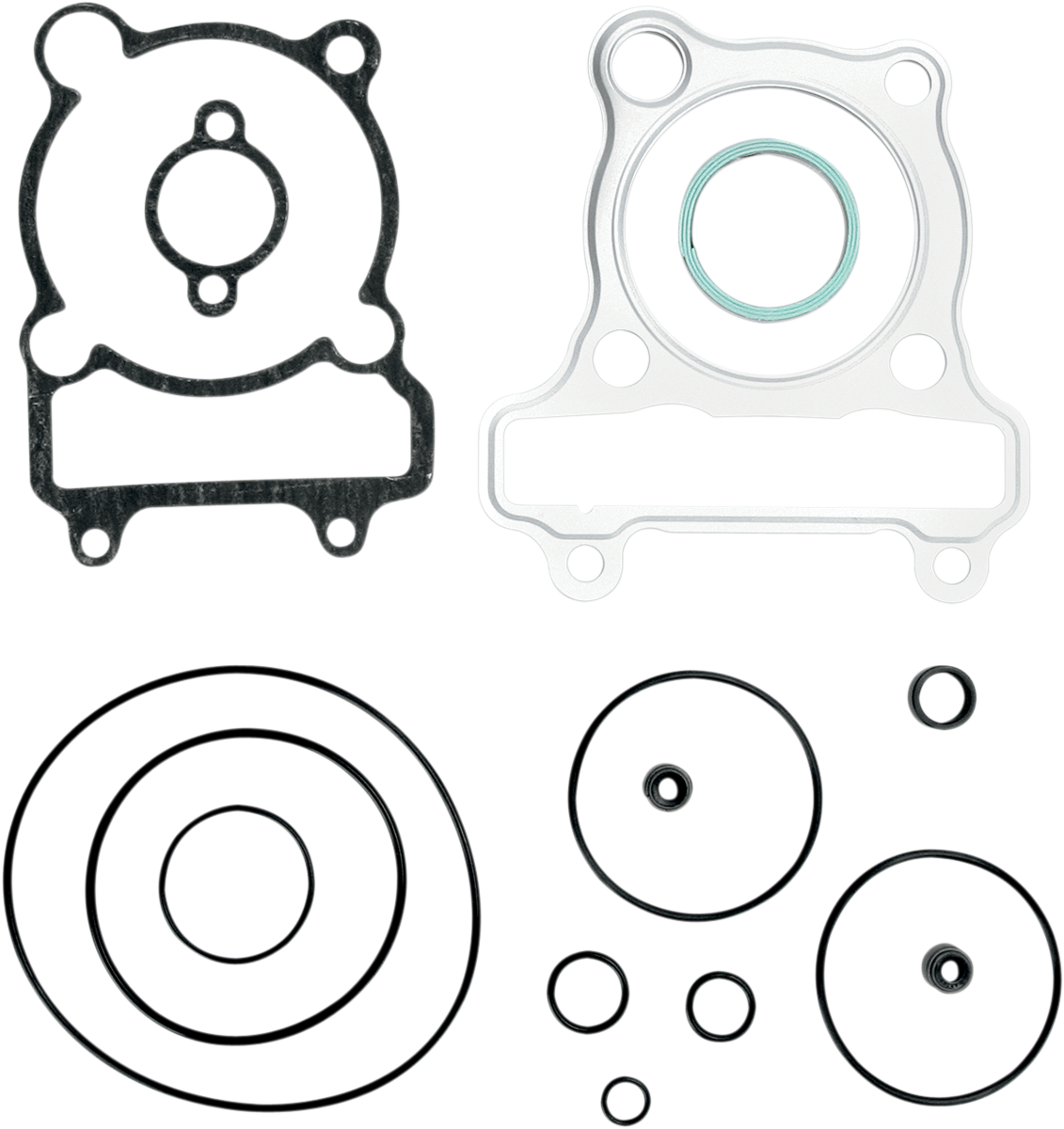 VESRAH Top End Gasket Kit - Yamaha 225 VG-6076-M