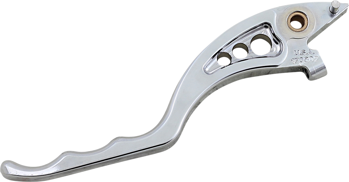 JOKER MACHINE Brake Lever - Chrome 30-333-3