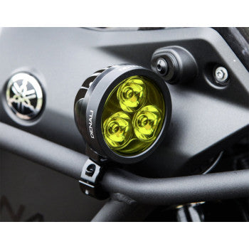 DENALI Lens - TriOptic™ - D3 - Amber DNL.D3.10200